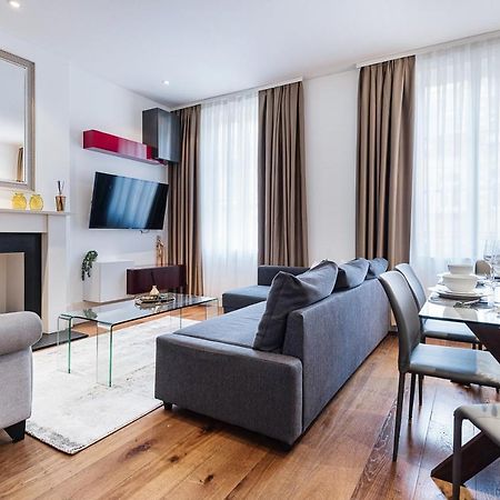 Modern Mayfair Apartments London Eksteriør billede