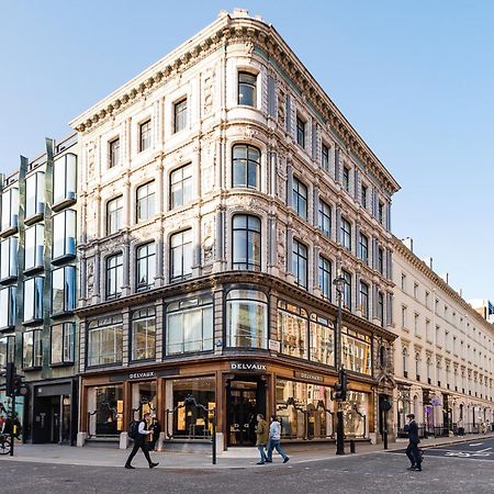 Modern Mayfair Apartments London Eksteriør billede