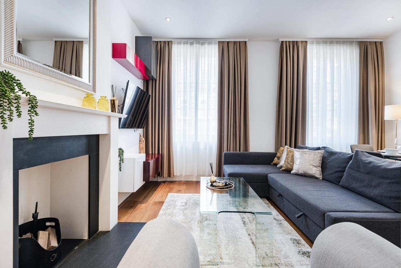 Modern Mayfair Apartments London Eksteriør billede