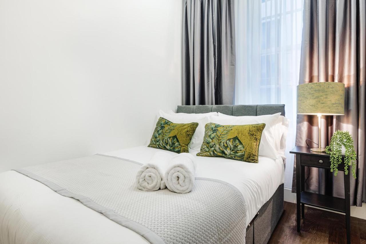 Modern Mayfair Apartments London Eksteriør billede