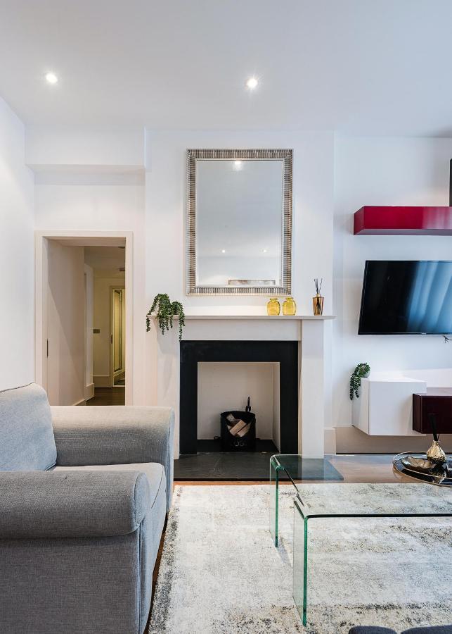 Modern Mayfair Apartments London Eksteriør billede