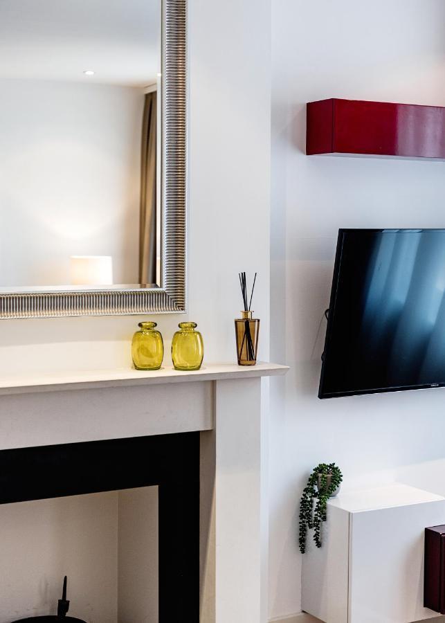 Modern Mayfair Apartments London Eksteriør billede