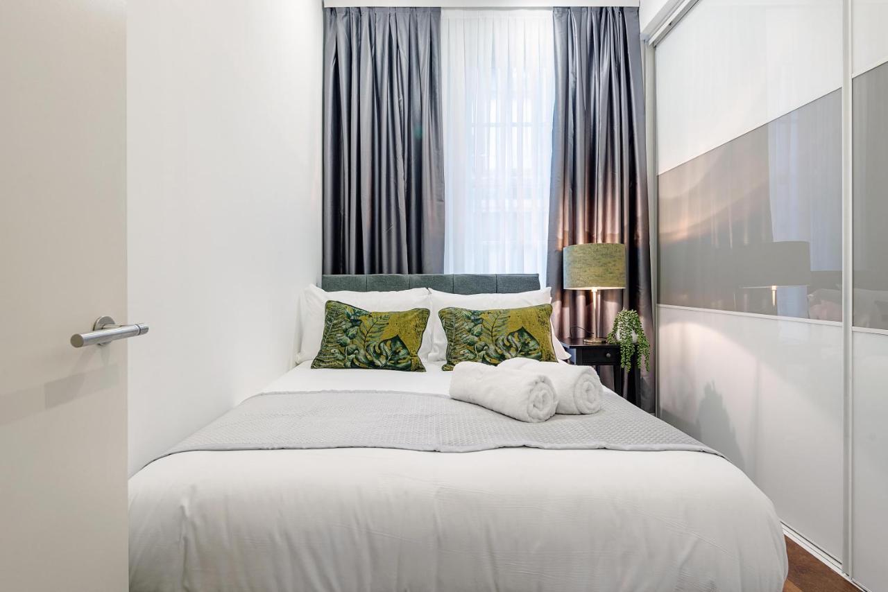 Modern Mayfair Apartments London Eksteriør billede