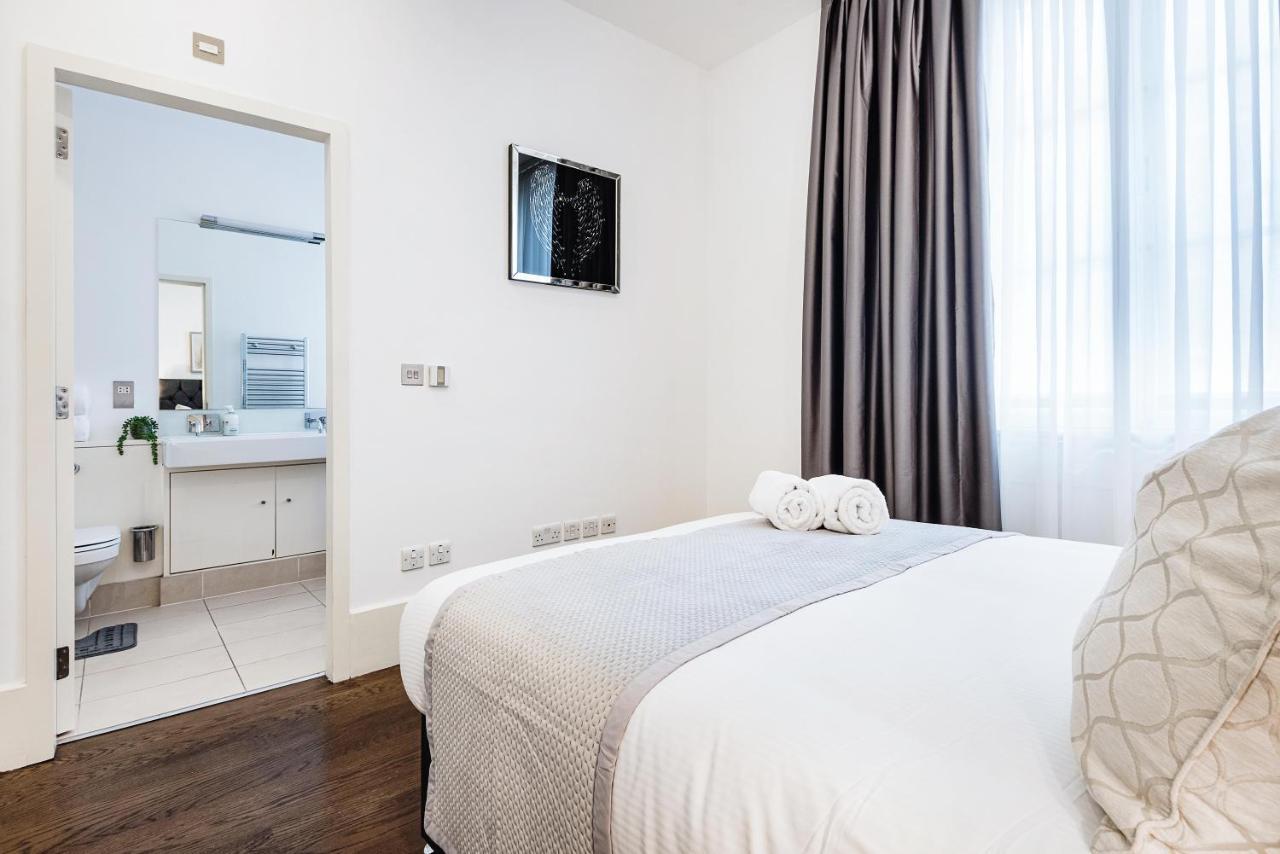 Modern Mayfair Apartments London Eksteriør billede