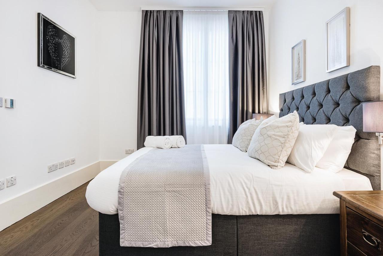 Modern Mayfair Apartments London Eksteriør billede