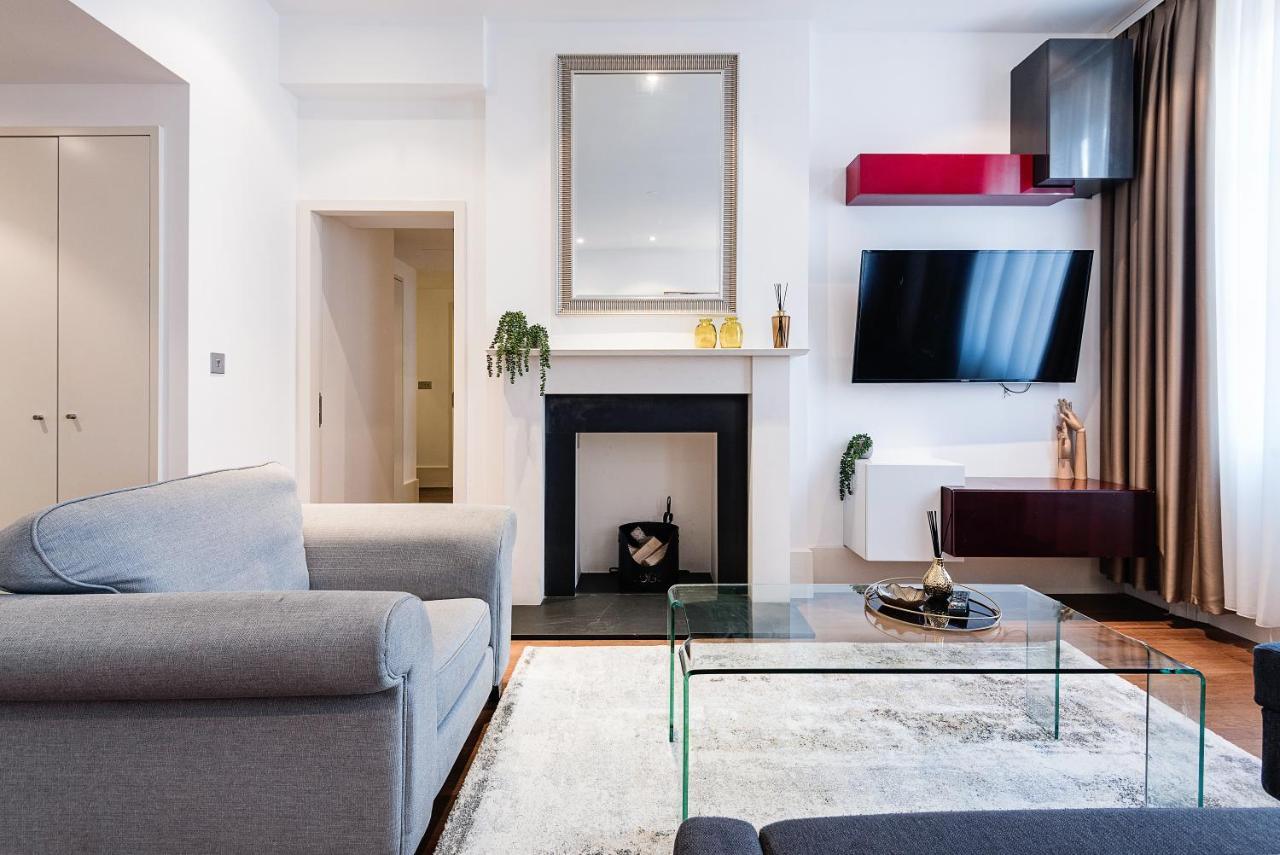 Modern Mayfair Apartments London Eksteriør billede