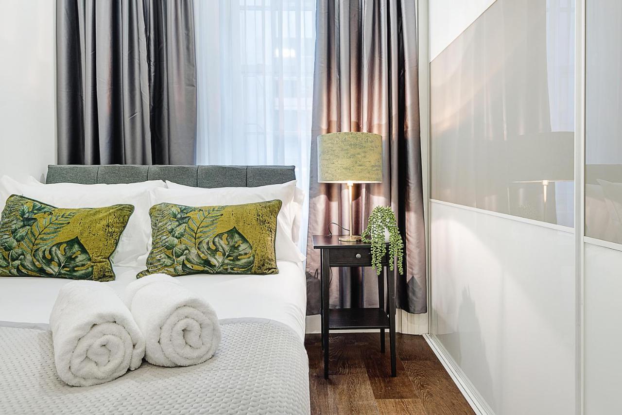 Modern Mayfair Apartments London Eksteriør billede