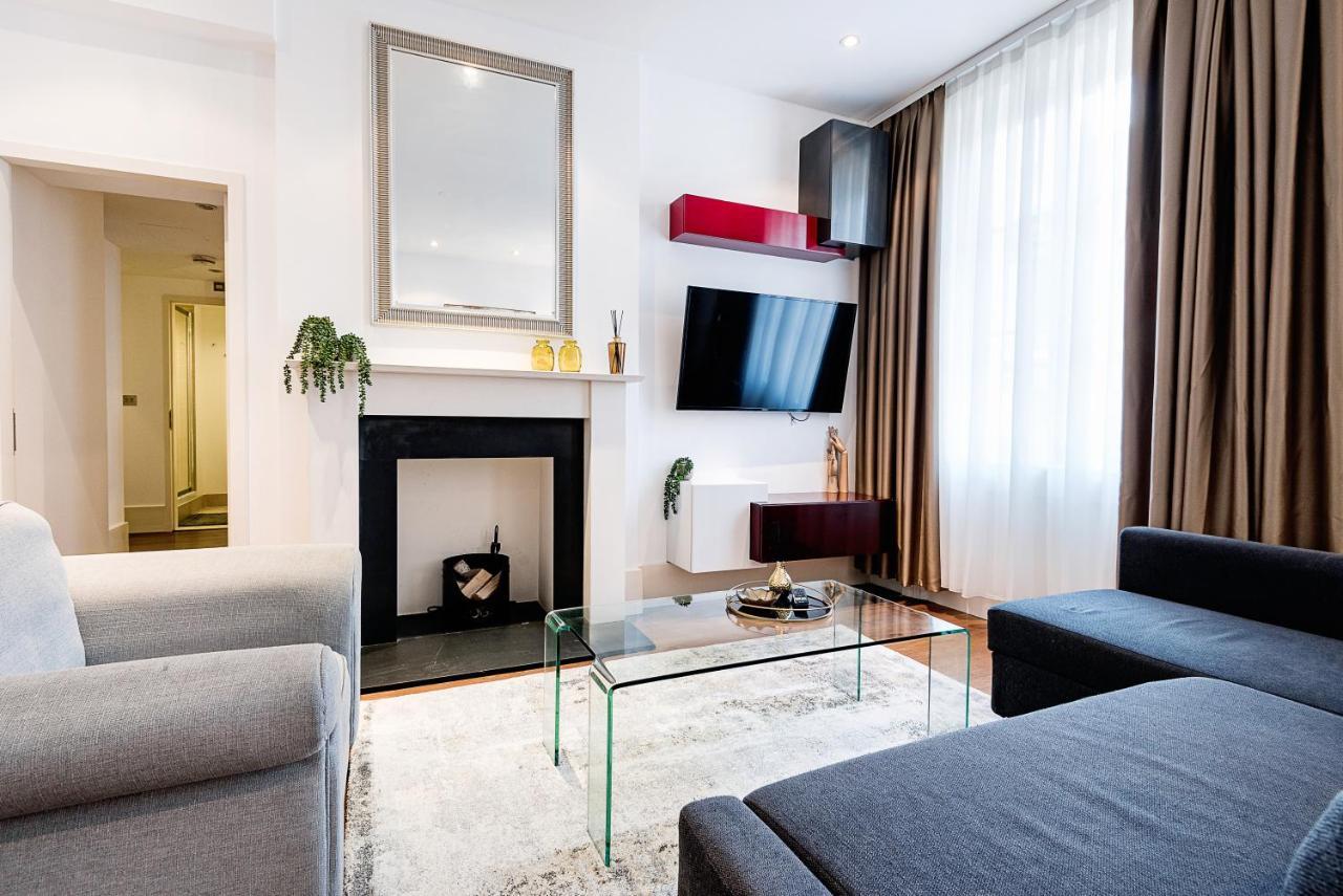 Modern Mayfair Apartments London Eksteriør billede