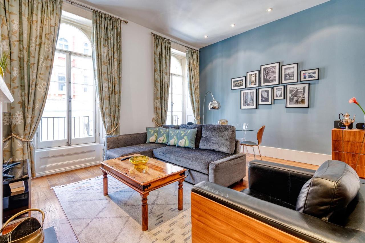 Modern Mayfair Apartments London Eksteriør billede