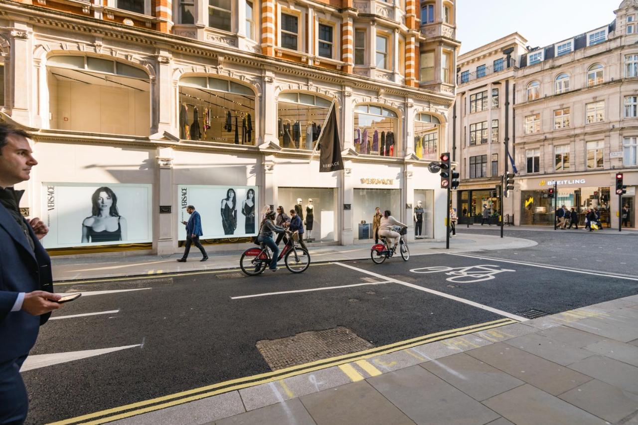 Modern Mayfair Apartments London Eksteriør billede