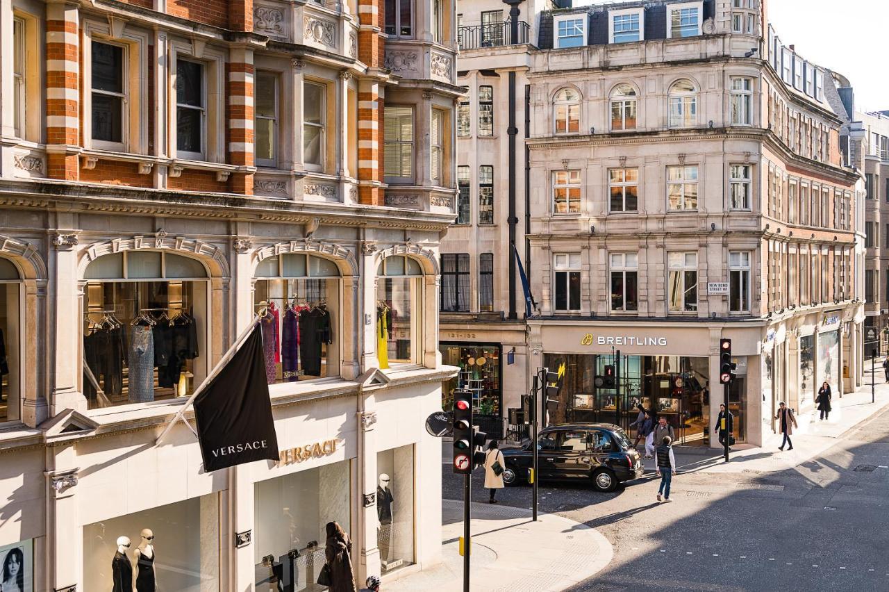 Modern Mayfair Apartments London Eksteriør billede