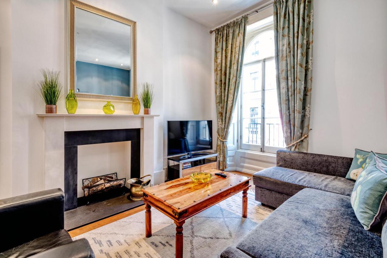 Modern Mayfair Apartments London Eksteriør billede
