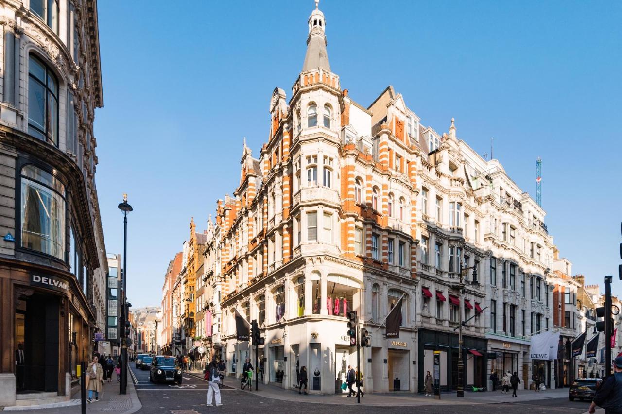 Modern Mayfair Apartments London Eksteriør billede