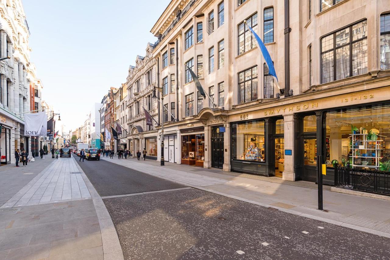 Modern Mayfair Apartments London Eksteriør billede
