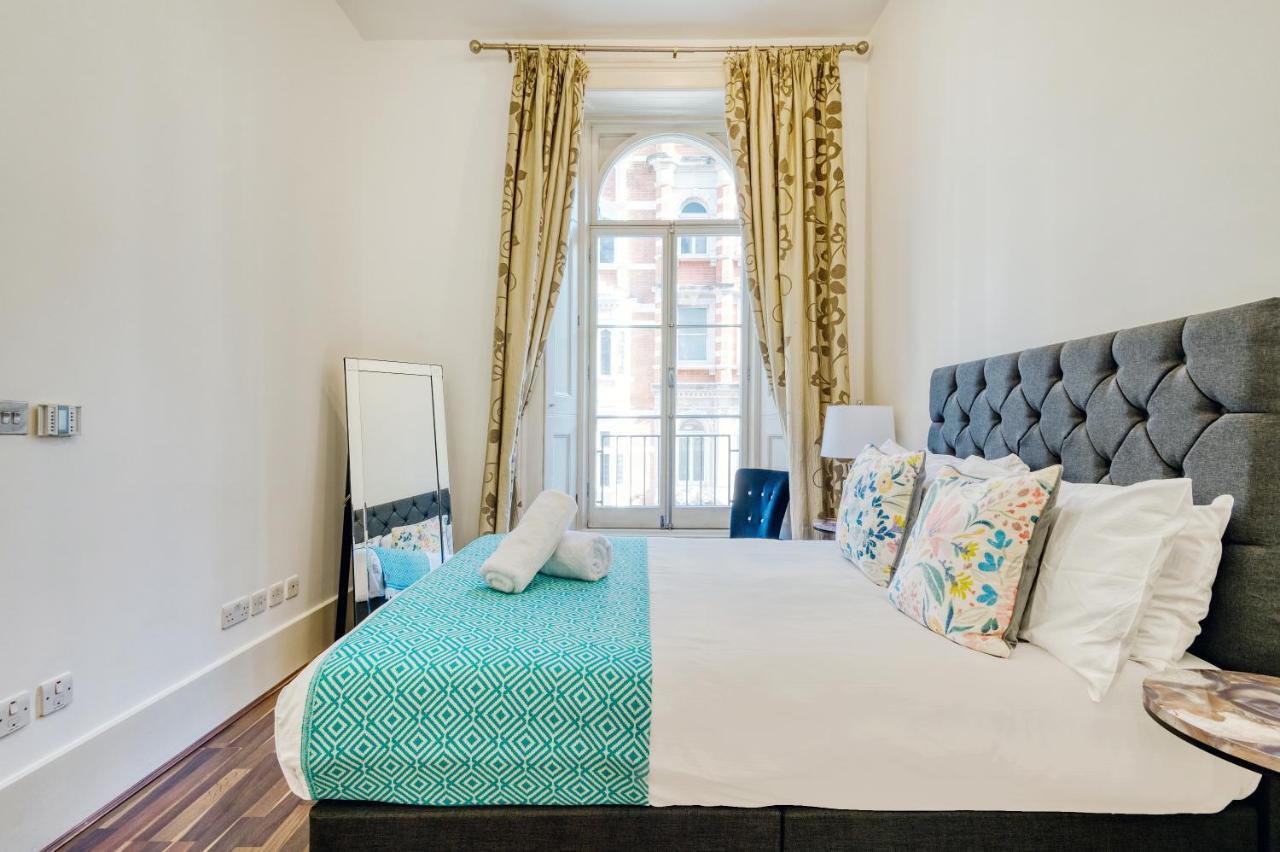 Modern Mayfair Apartments London Eksteriør billede