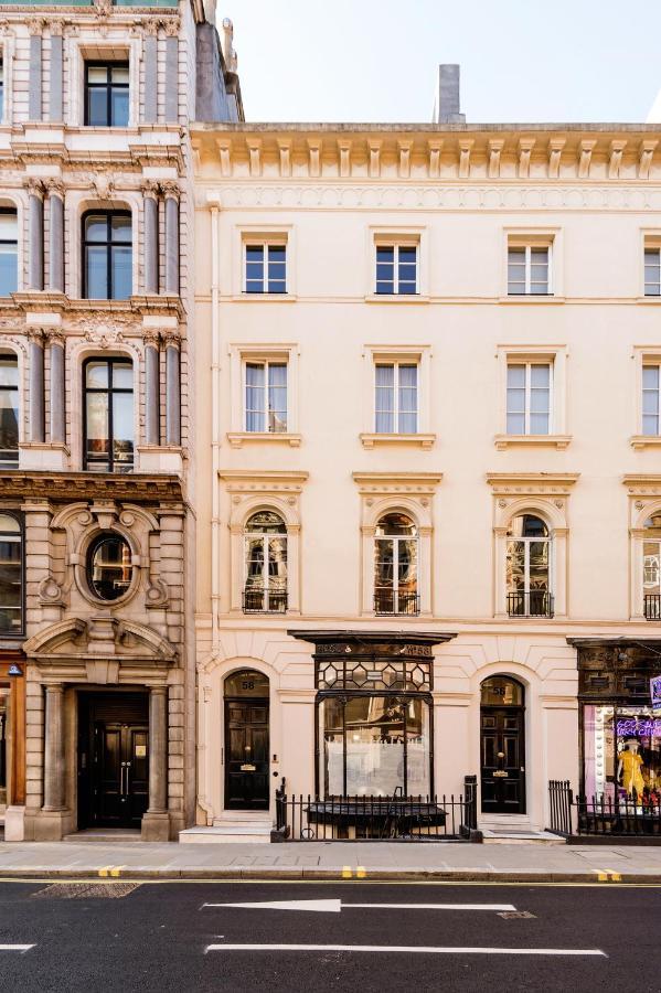 Modern Mayfair Apartments London Eksteriør billede