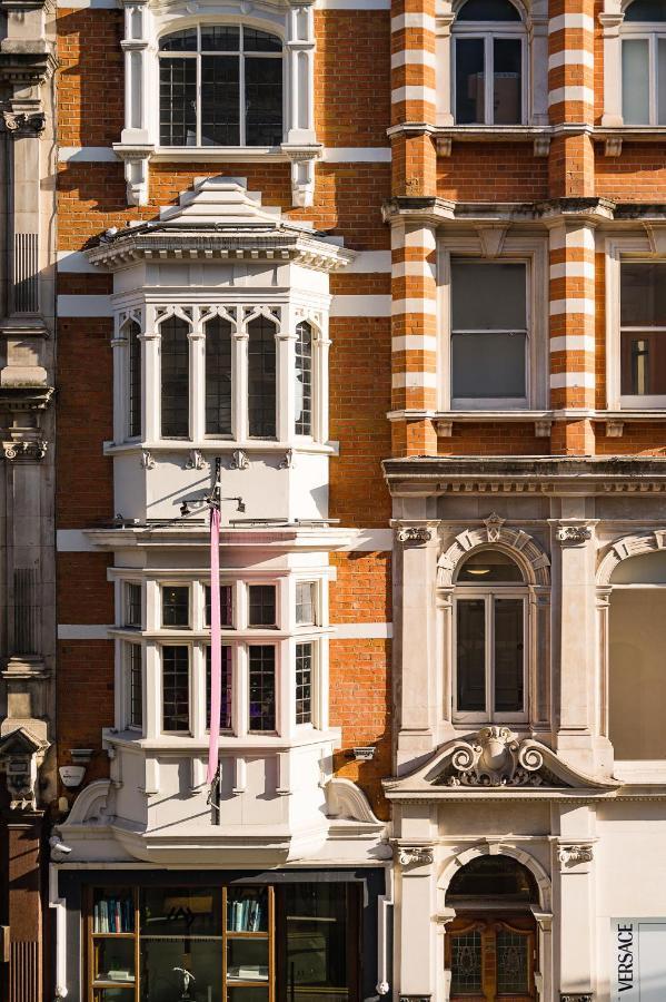 Modern Mayfair Apartments London Eksteriør billede